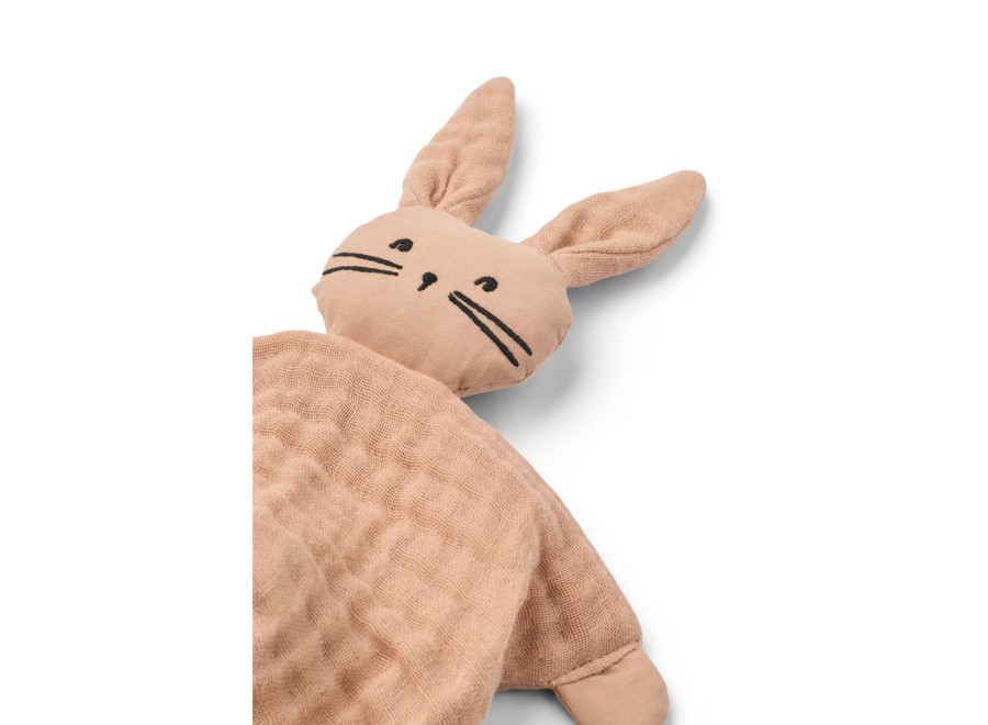 LW Amaya Rabbit Cuddle Teddy Pale tuscany