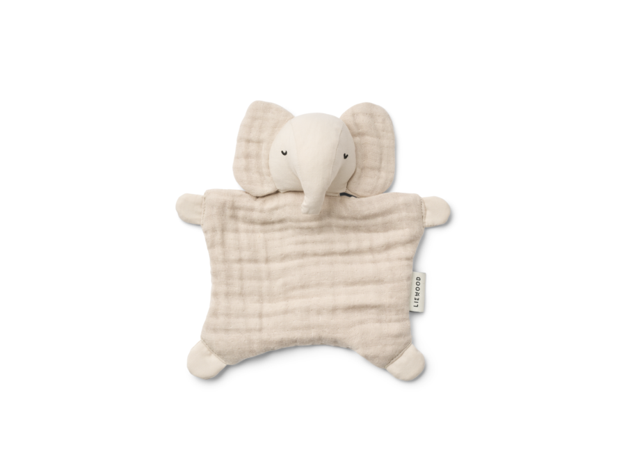 LW Amaya Elephant Cuddle Teddy Sandy