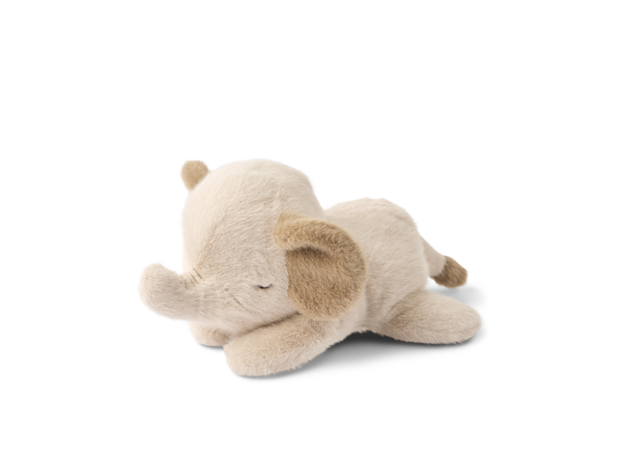 LW Berto Baby Elephant Teddy Mist