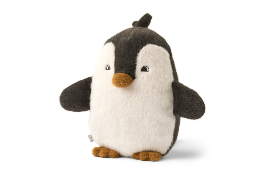 LW Berto Penguin Teddy Sandy / Dark grey