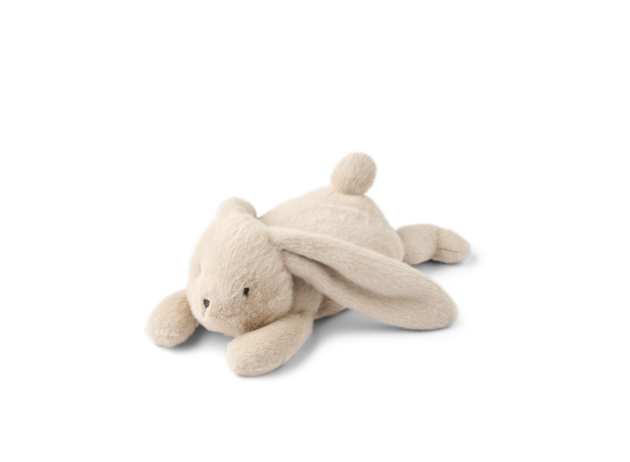 LW Paulin Rabbit Heavy Teddy Mist