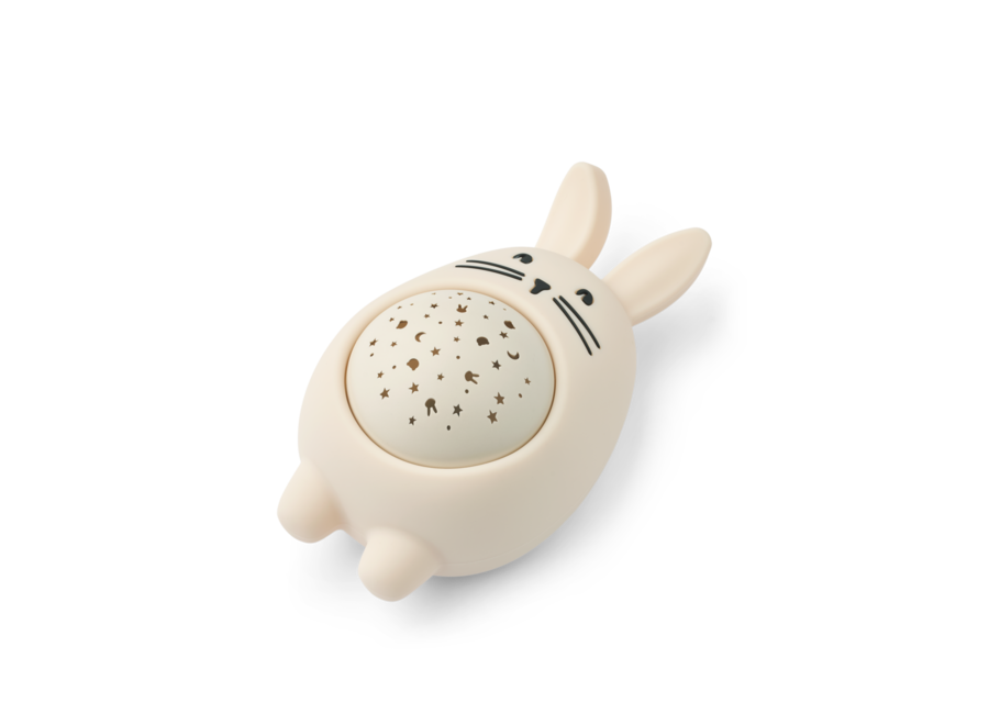 LW Manuel Rabbit Sound and Projector lamp Sandy