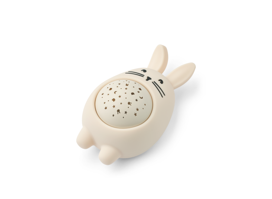 LW Manuel Rabbit Sound and Projector lamp Sandy