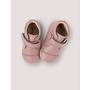 Petit Nord Shoe with Velcro Tanned rose