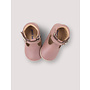 Petit Nord Baby Scallop T-bar Tanned rose