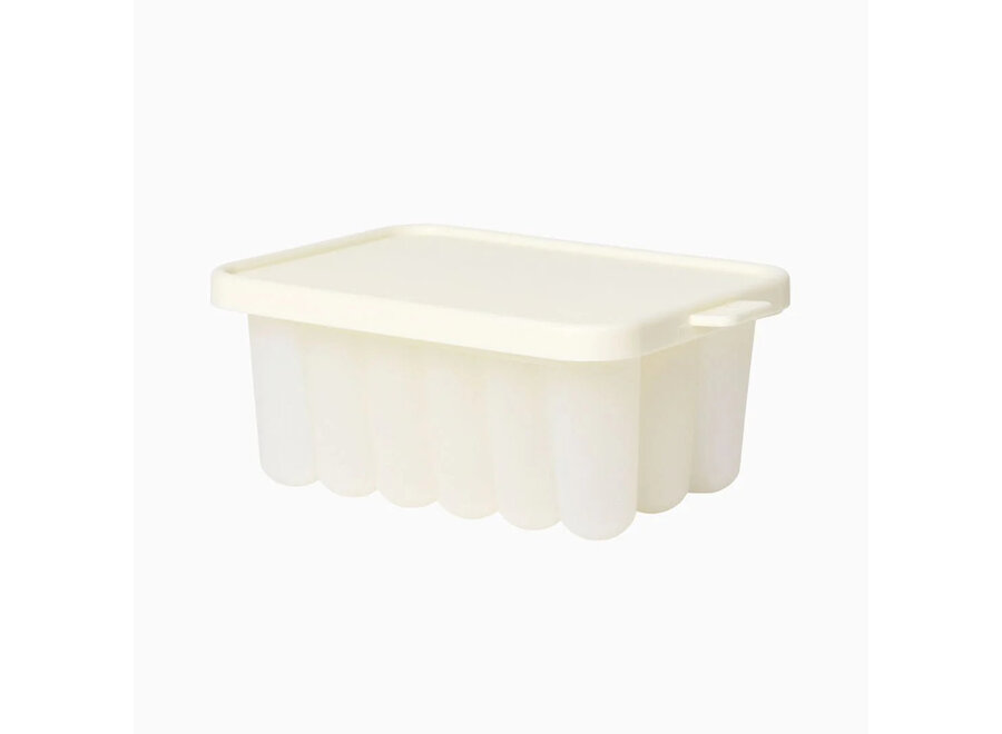 Bibs feeder freezer tray ivory