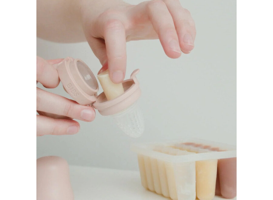 Bibs feeder freezer tray ivory