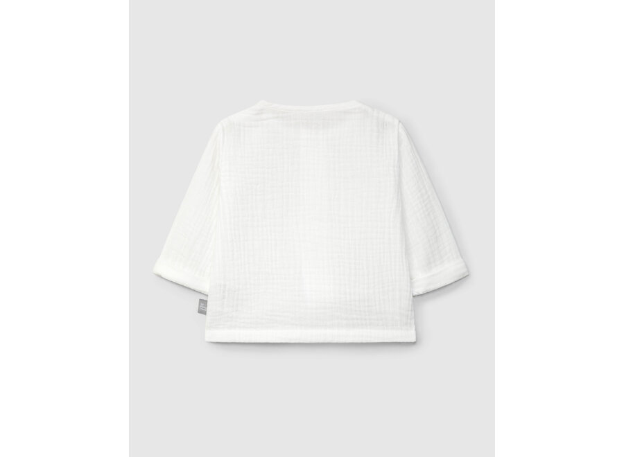 Snug Shirt Off-white