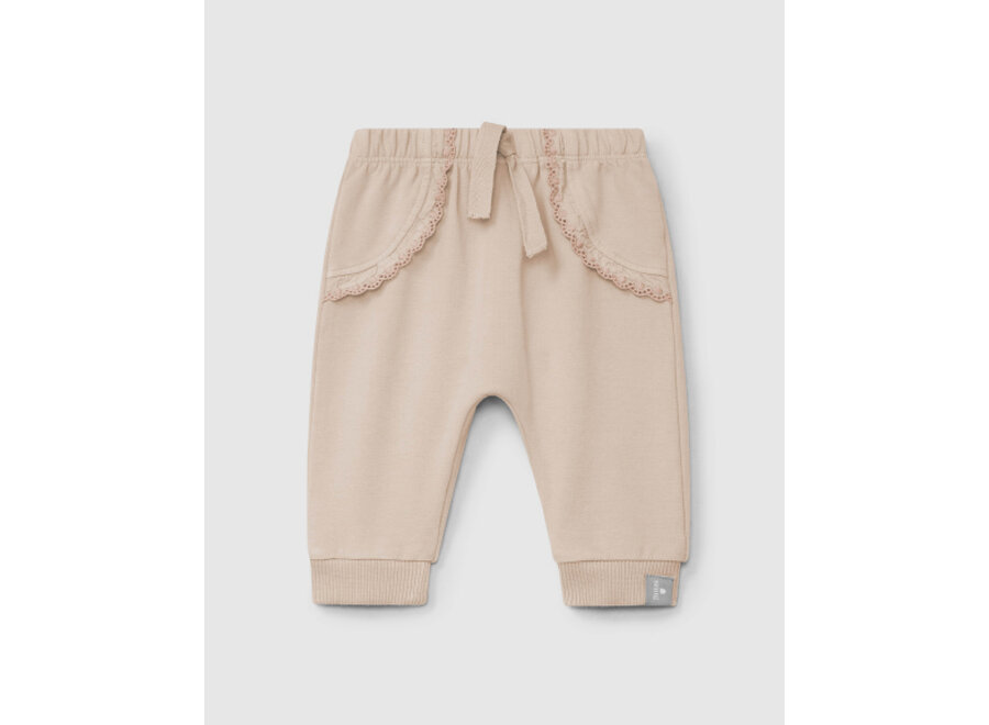 Snug Sweatpants Pink
