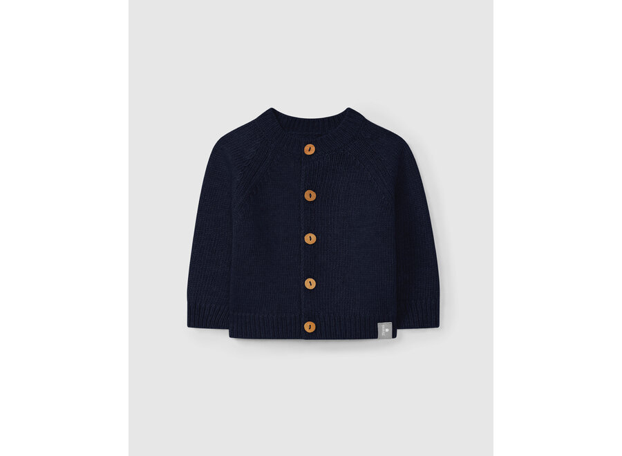 Snug Vest brei D.Blue