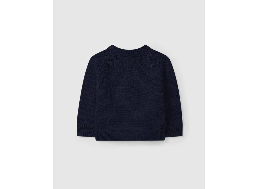 Snug Vest brei D.Blue