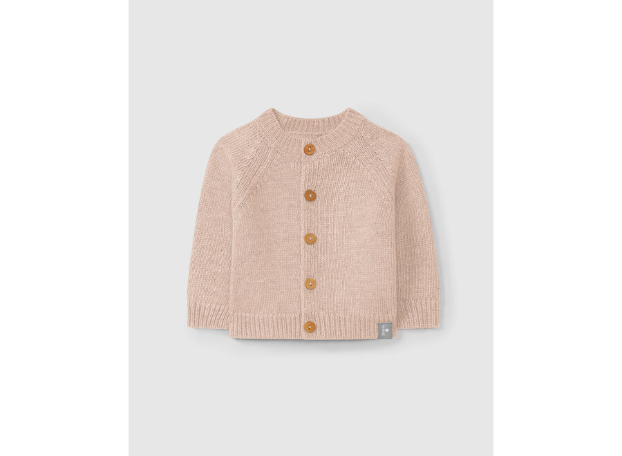 Snug Vest brei Pink