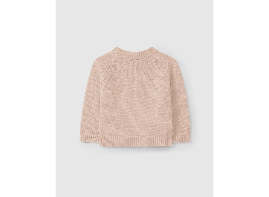 Snug Vest brei Pink