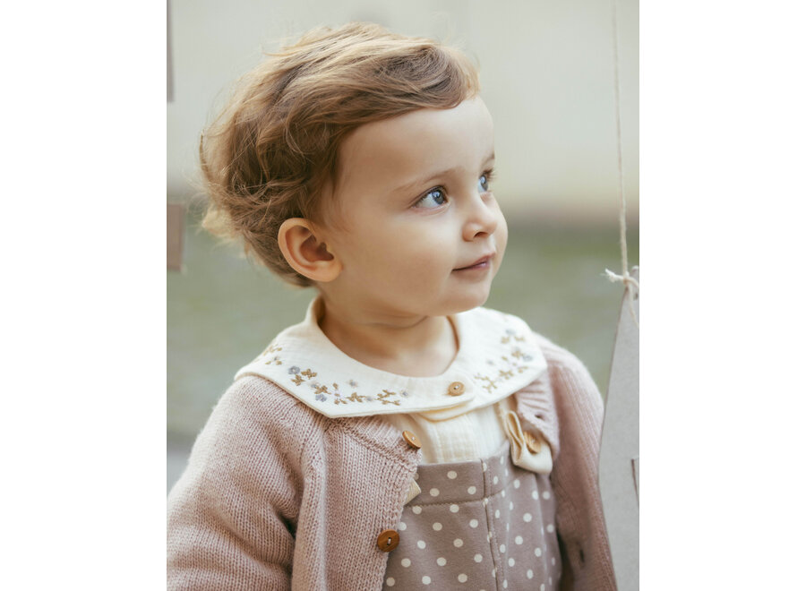 Snug Vest brei Pink