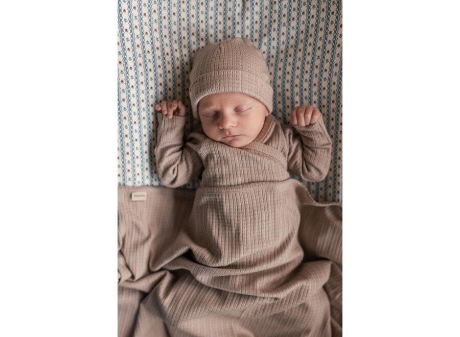 Marmar Aiko Muts Point Soft Beige