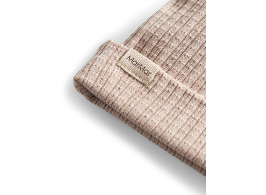 Marmar Aiko Muts Point Soft Beige