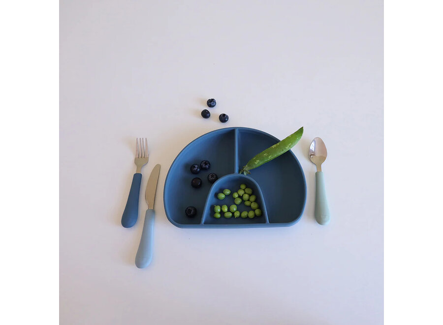 CC Rainbow Kids Cutlery Set Ocean Mix