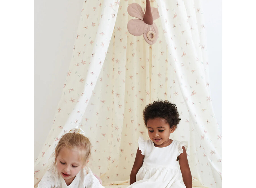 CC Bed Canopy Light Sand