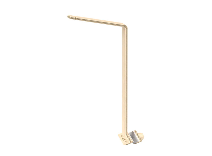 CC Wooden Mobile Holder Natural