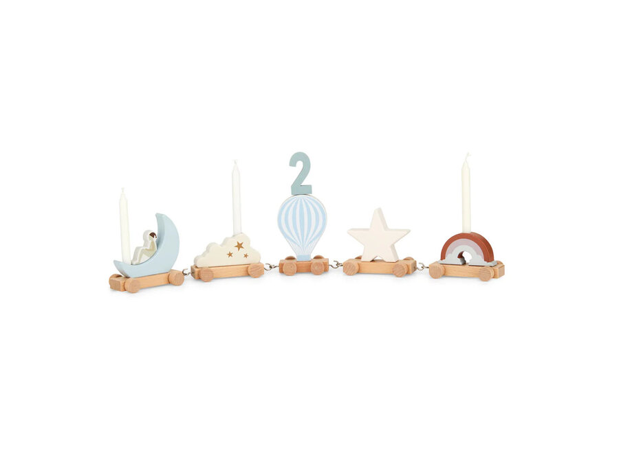 CC Birthday Train FSC 100% Dreamland