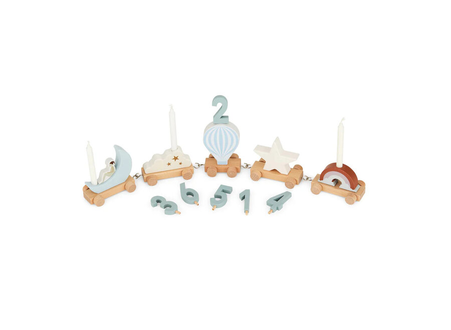 CC Birthday Train FSC 100% Dreamland