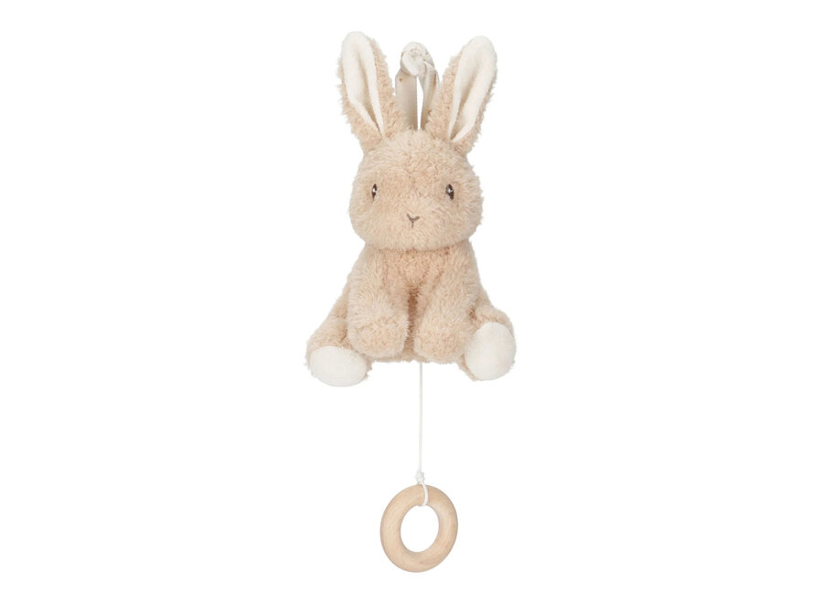 LD Muziekdoosje Baby Bunny GRS