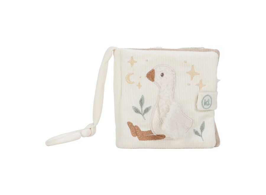 LD Buggyboekje Newborn Naturals GRS