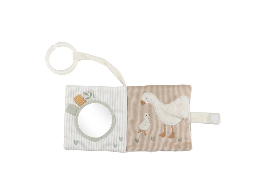 LD Buggyboekje Newborn Naturals GRS