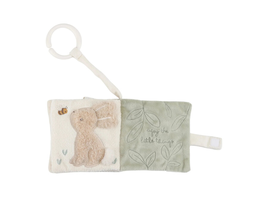 LD Buggyboekje Newborn Naturals GRS