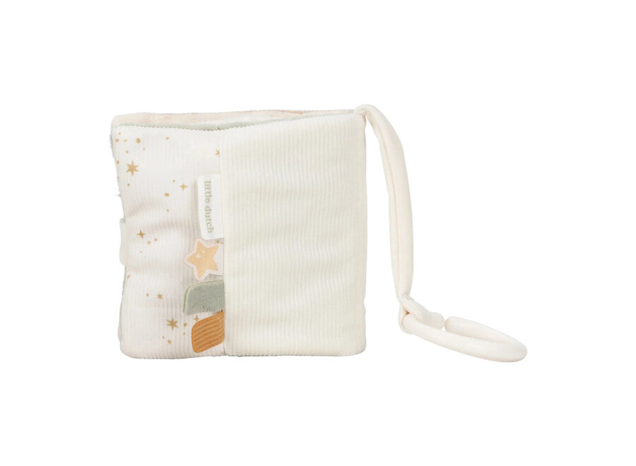 LD Buggyboekje Newborn Naturals GRS