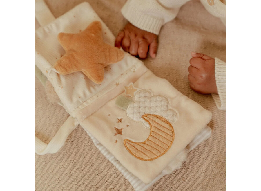 LD Buggyboekje Newborn Naturals GRS
