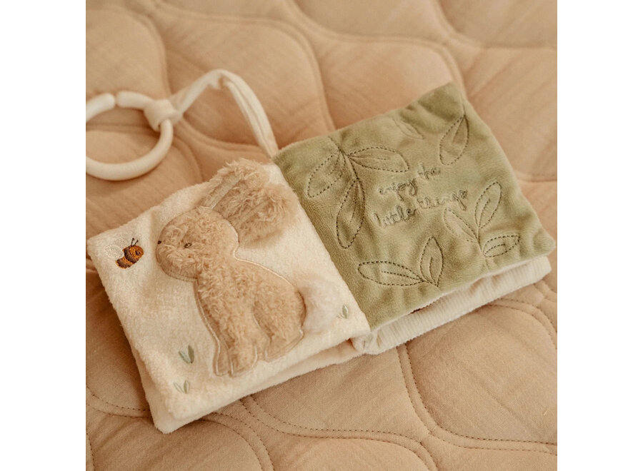 LD Buggyboekje Newborn Naturals GRS