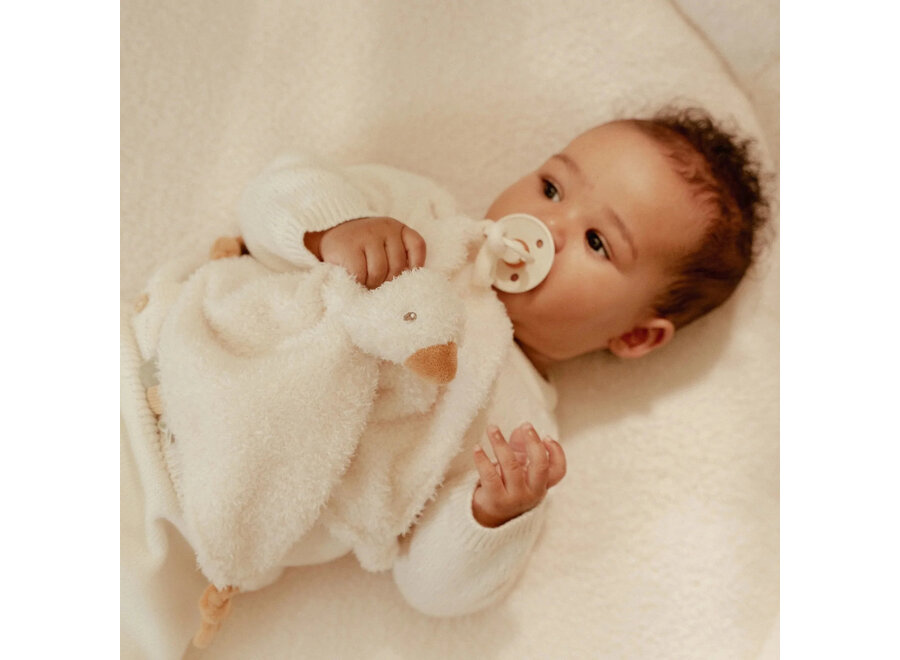 LD knuffeldoekje Little Goose