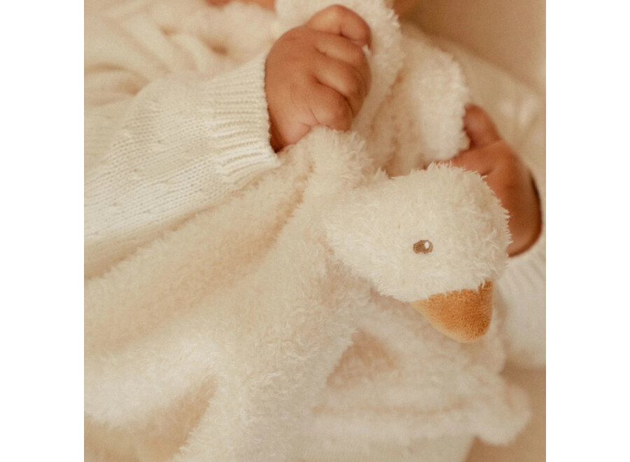 LD knuffeldoekje Little Goose