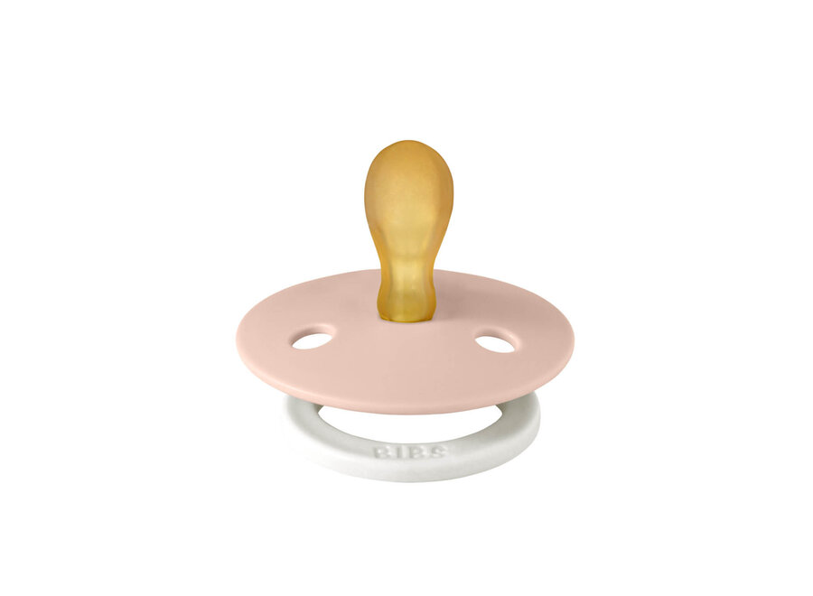 Bibs 2 pack symmetric glow blush /vanilla t2
