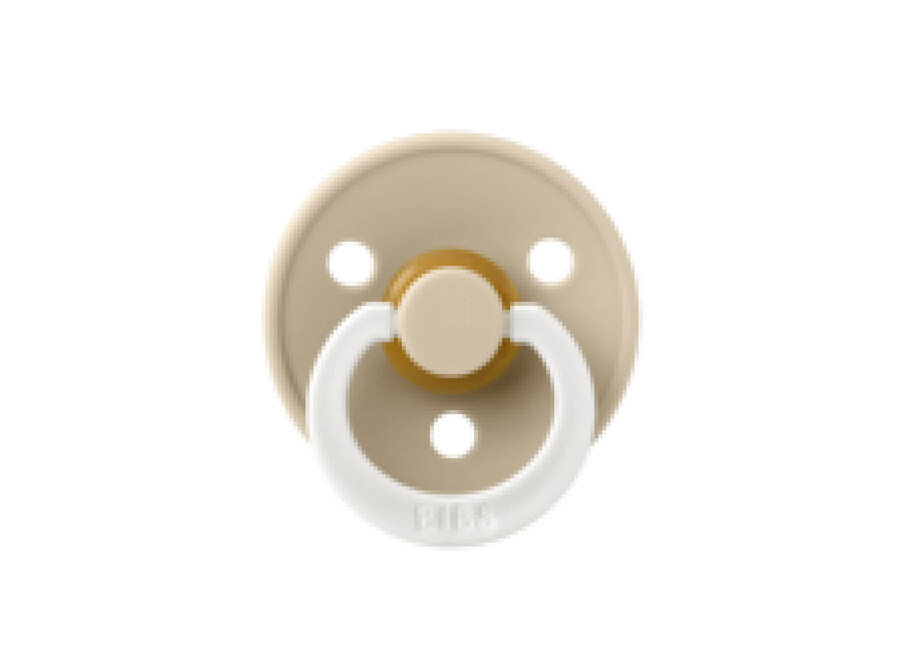 Bibs 2 pack symmetric glow blush /vanilla t2