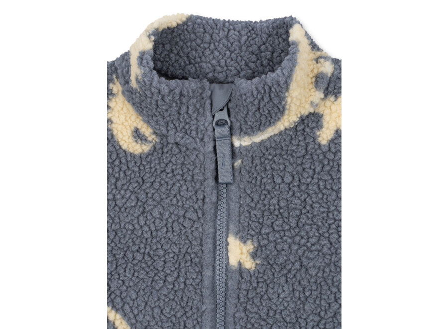 Konges Slojd Jody Teddy Jacket dino
