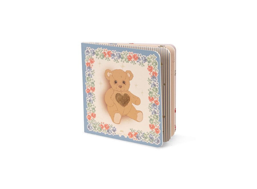 Ks Touch And Feel Book Bear