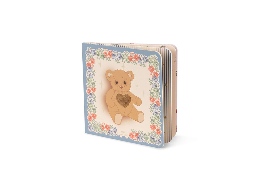 Ks Touch And Feel Book Bear
