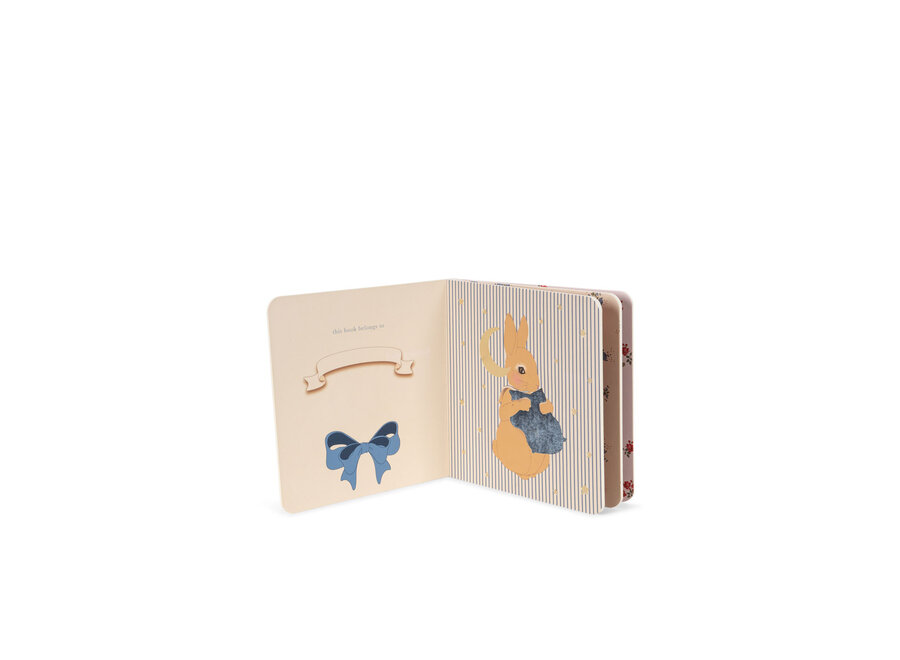 Ks Touch And Feel Book Bear