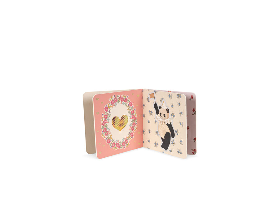 Ks Touch And Feel Book Bear