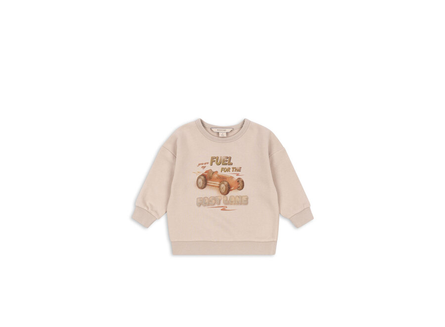 Ks Lou Sweater French Oat