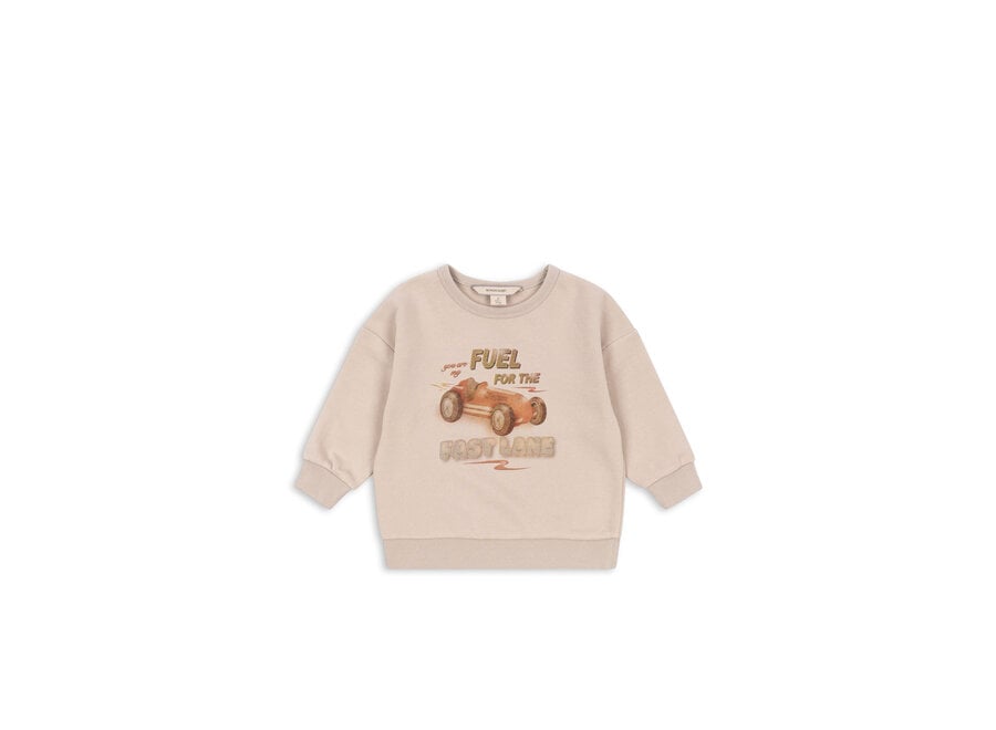 Ks Lou Sweater French Oat