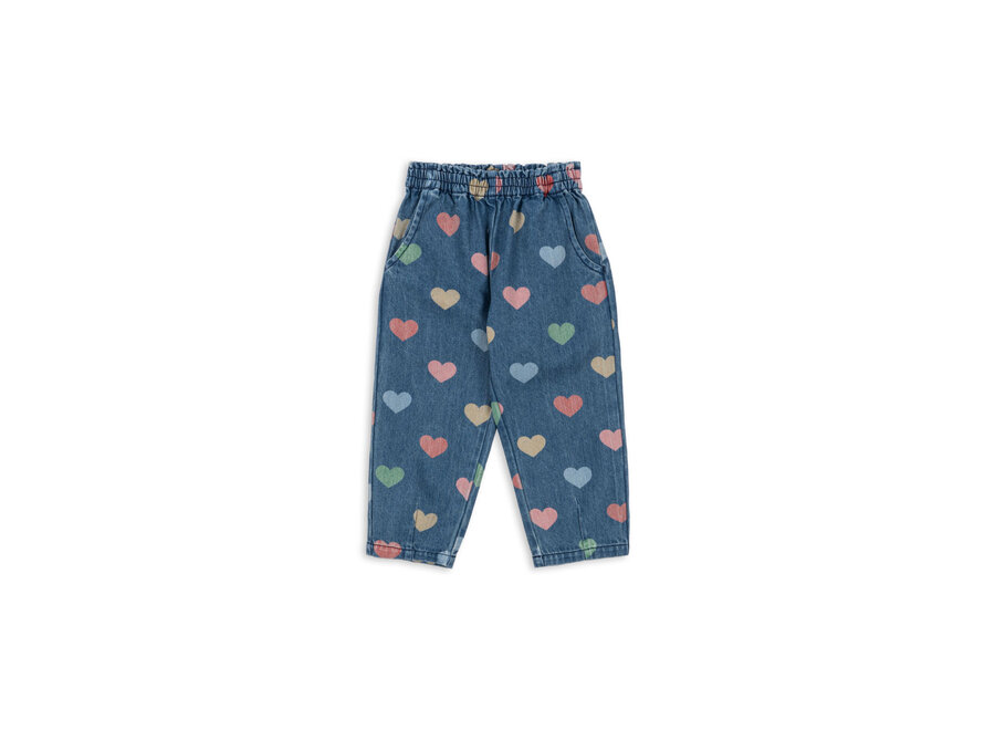 Ks Magot Pants Bon Coeur Coloré