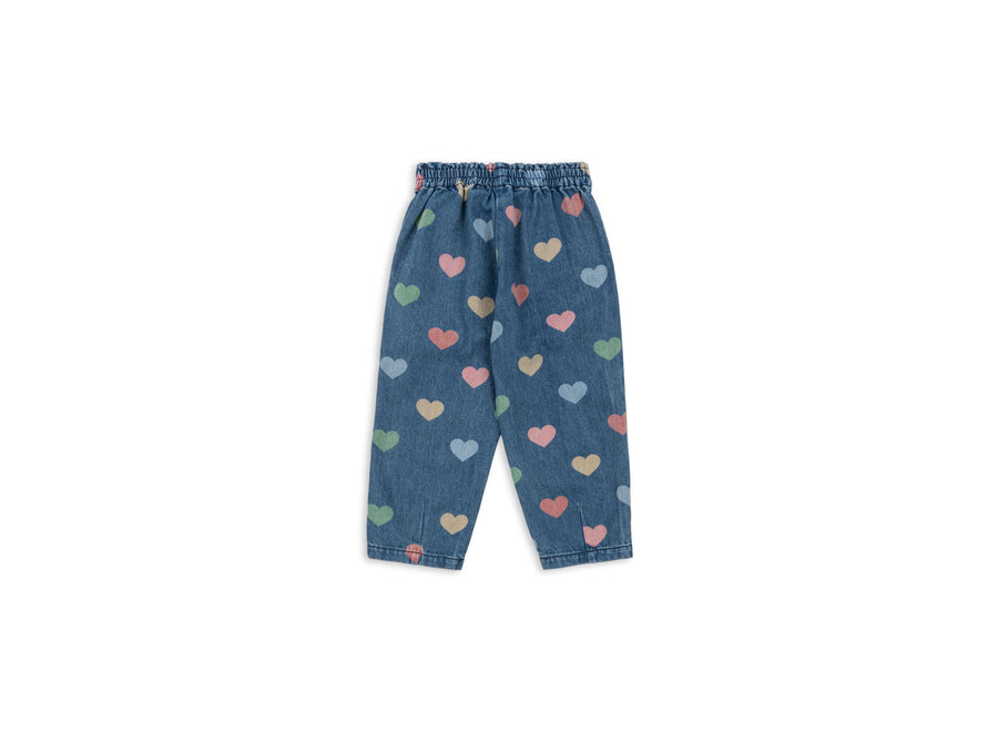 Ks Magot Pants Bon Coeur Coloré