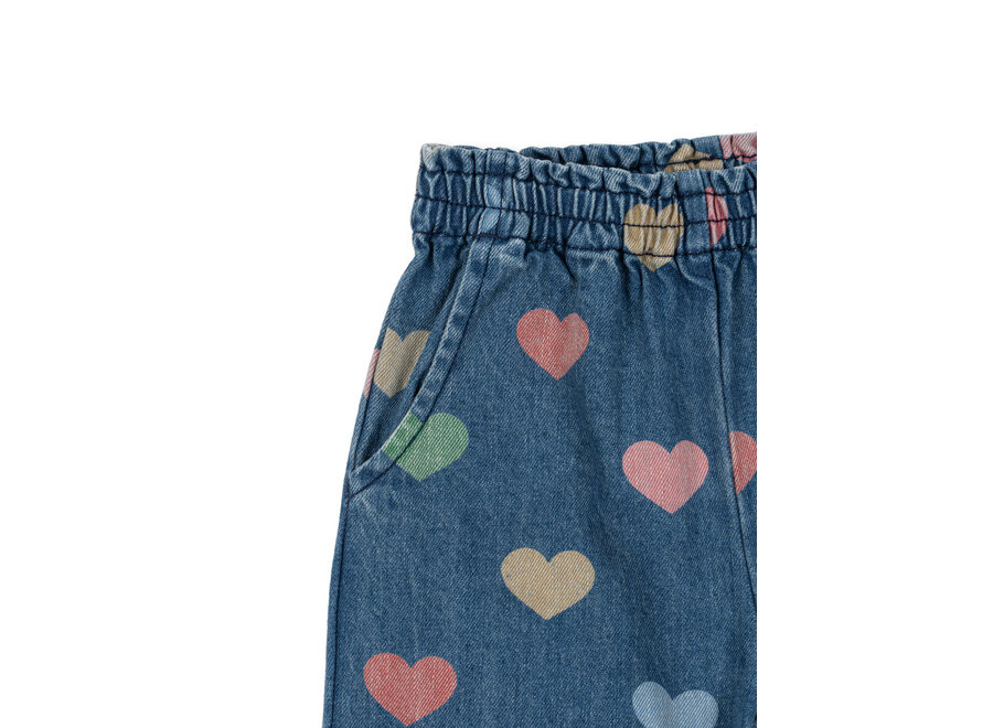 Ks Magot Pants Bon Coeur Coloré