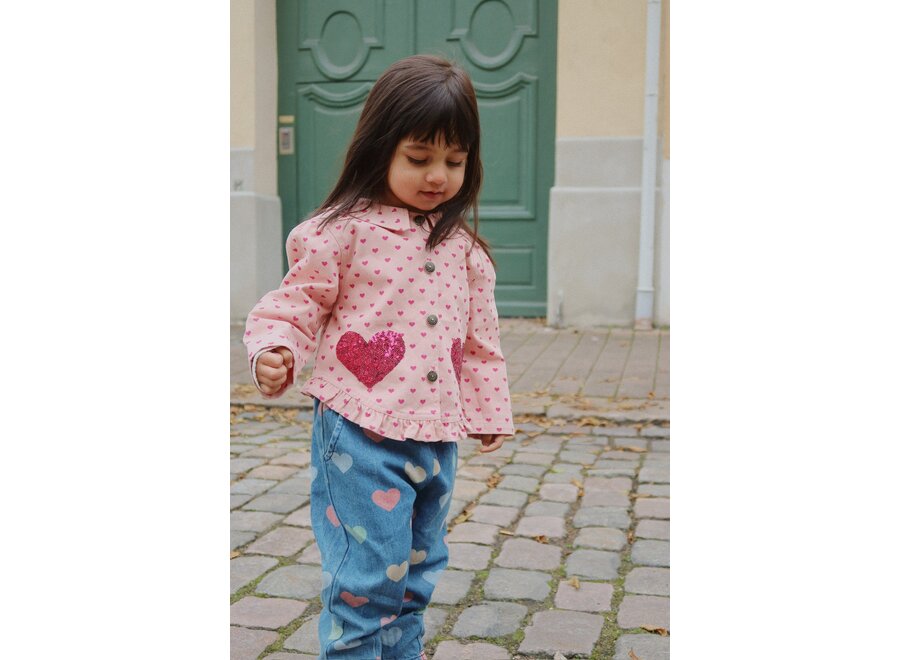 Ks Magot Pants Bon Coeur Coloré