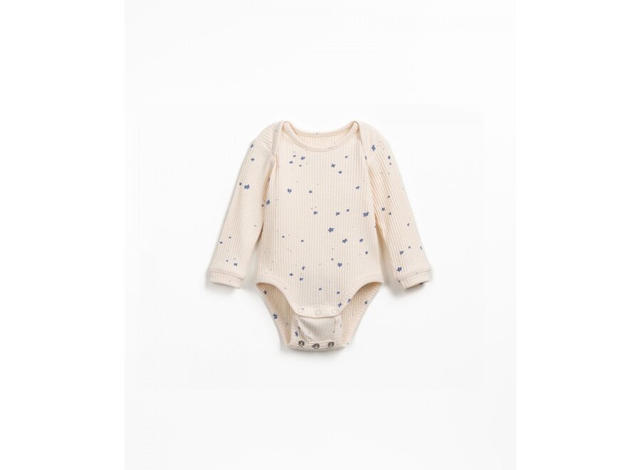 PU Romper Print Pencil