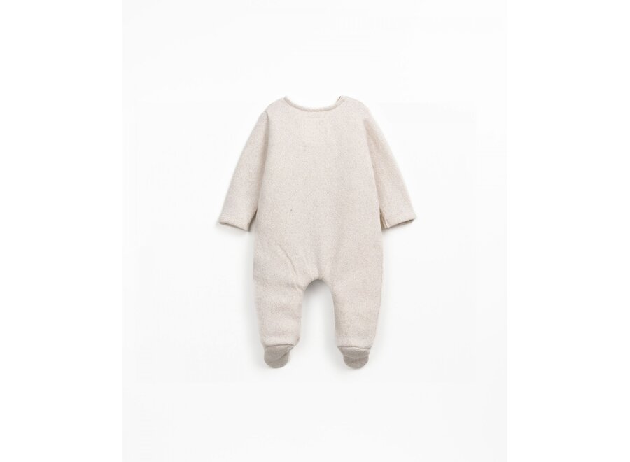 PU Jumpsuit Pencil