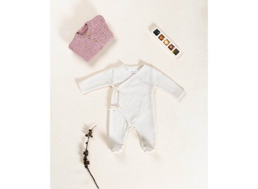 PU Jumpsuit Pencil